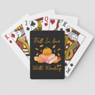 Jeu De Cartes Tomber dans l'amour avec le livre de lecture Citro