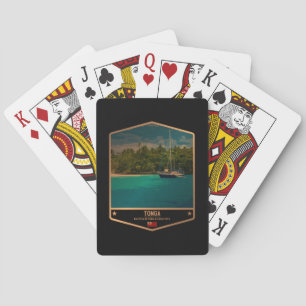 Jeu De Cartes Tonga