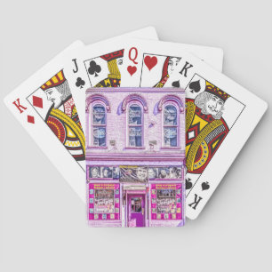 Jeu De Cartes Tootsie's Orchid Lounge Jouer des cartes