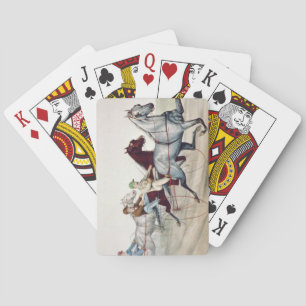 Jeu De Cartes TOP Harness Racing