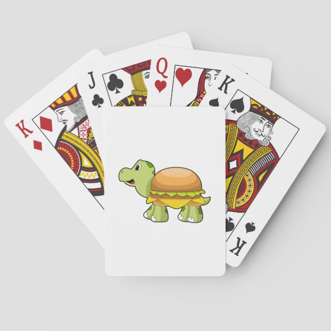 Jeu De Cartes Tortue avec coquille comme Burger.PNG (dos)
