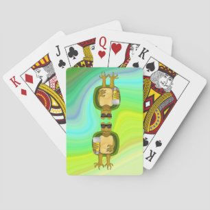 Jeu De Cartes Tortue soif