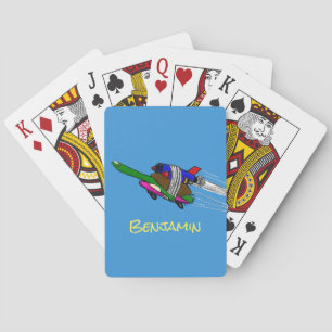 Jeu De Cartes Tortue volante