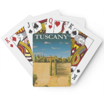 Toscane Vintage voyage à la carte