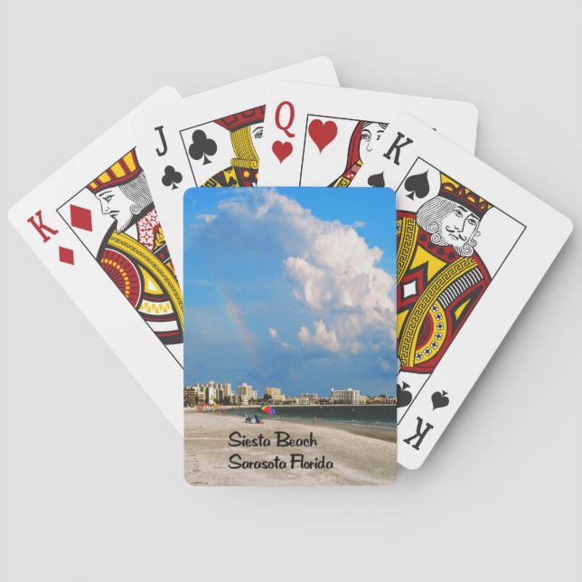 Jeu De Cartes Touche Siesta (dos)