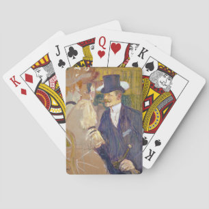 Jeu De Cartes Toulouse-Lautrec - L'Anglais au Rouge