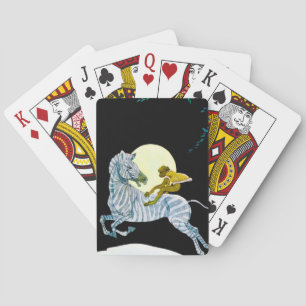 Jeu De Cartes Tour de clair de lune
