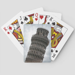 Jeu De Cartes Tour de Pise