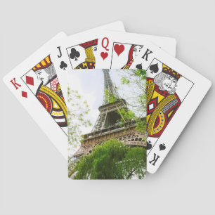 Jeu De Cartes Tour Eiffel
