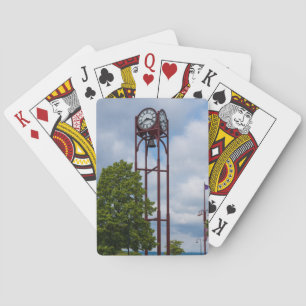 Jeu De Cartes Tour Petosky Du Temps