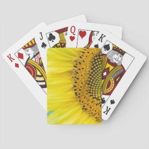 Jeu De Cartes Tournesol lumineux