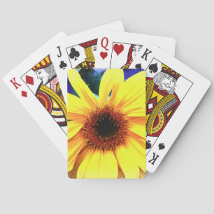 Jeu De Cartes Tournesol Vélos Cartes De Jeu
