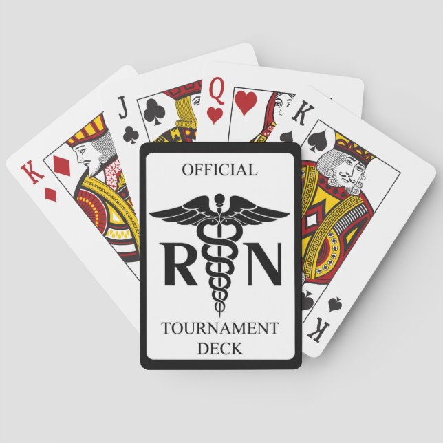 Jeu De Cartes Tournoi (dos)