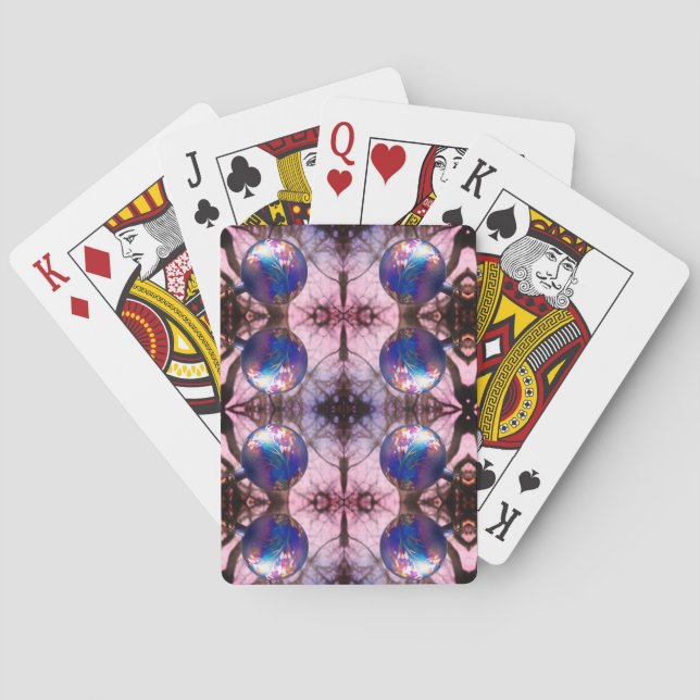 Jeu De Cartes Tours magiques (dos)