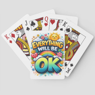 Jeu De Cartes Tout Ira Bien