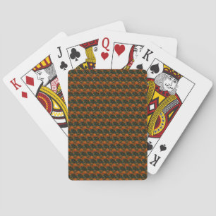 Jeu De Cartes Tout Vient En Vagues Rétro