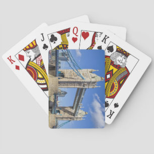 Jeu De Cartes Tower Bridge, Londres, Angleterre