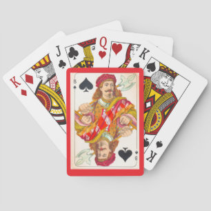 Jeu De Cartes "Trefle Hollandais 1927"