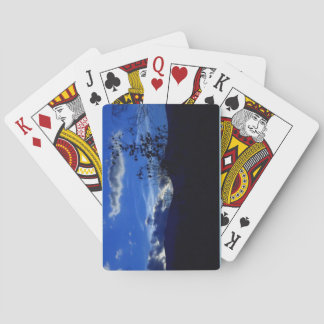 Jeu De Cartes Très cartes de jeu de Blue Ridge Mountains