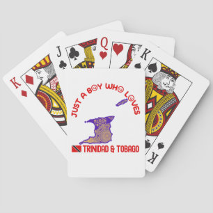 Jeu De Cartes Trinité-Et-Tobago