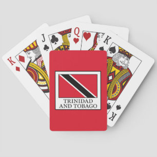 Jeu De Cartes Trinité-et-Tobago