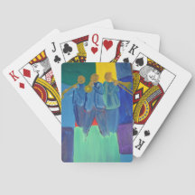 Trio de jazz