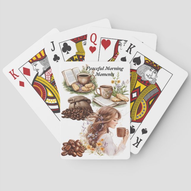 Jeu De Cartes Triptyque (dos)