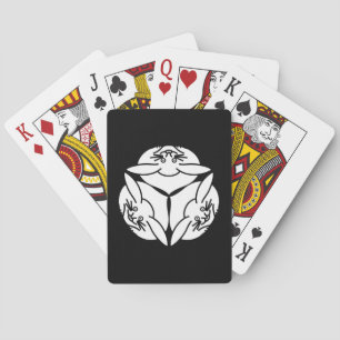 Jeu De Cartes Trois lapins