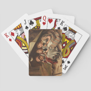 Jeu De Cartes Trois petits chatons (par Joseph Clark)