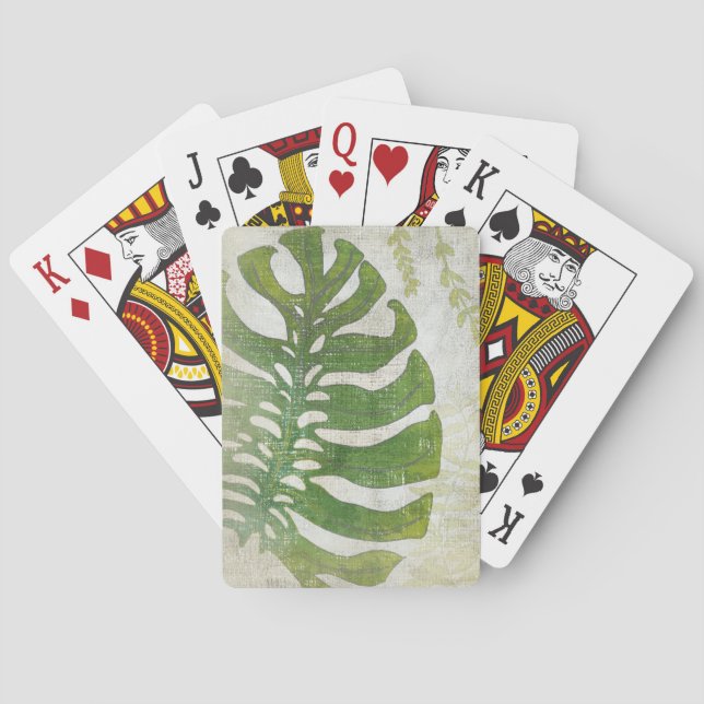 Jeu De Cartes Troisième (dos)