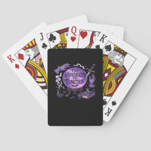 Jeu De Cartes Trop Whimsigoth Pour Fonctionner