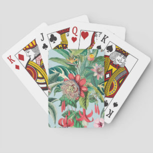 Jeu De Cartes Tropical Paradise