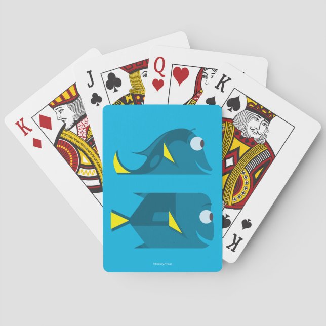 Jeu De Cartes Trouver Dory | Jenny et Charlie (dos)