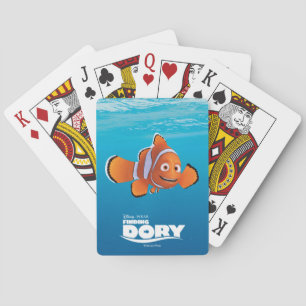Jeu De Cartes Trouver Dory Marlin Jouer Des Cartes