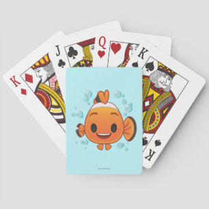Jeu De Cartes Trouver Dory Nemo Emoji Jouer Des Cartes