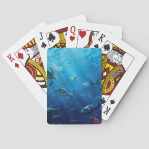 Jeu De Cartes Trouver Dory Poster