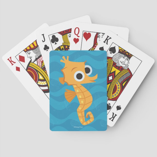 Jeu De Cartes Trouver Dory | Sheldon Jouer aux cartes (dos)