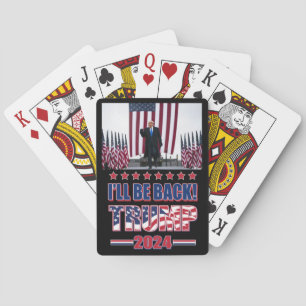 Jeu De Cartes Trump 2020 sera de retour
