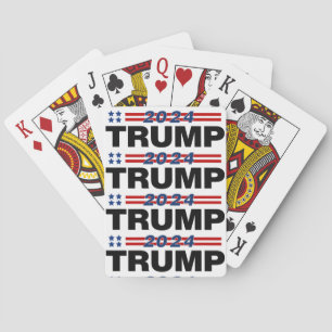 Jeu De Cartes Trump 2024