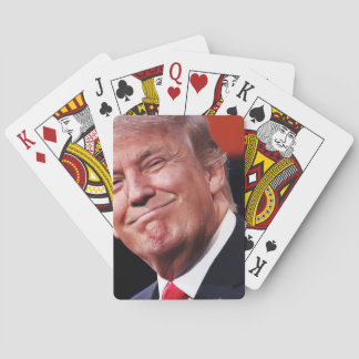 Jeu De Cartes trump seulement les partisans du train