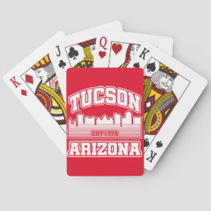 Jeu De Cartes Tucson, Arizona