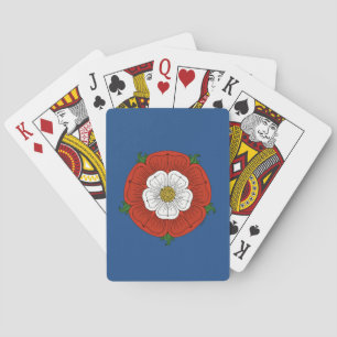 Jeu De Cartes Tudor s'est levé