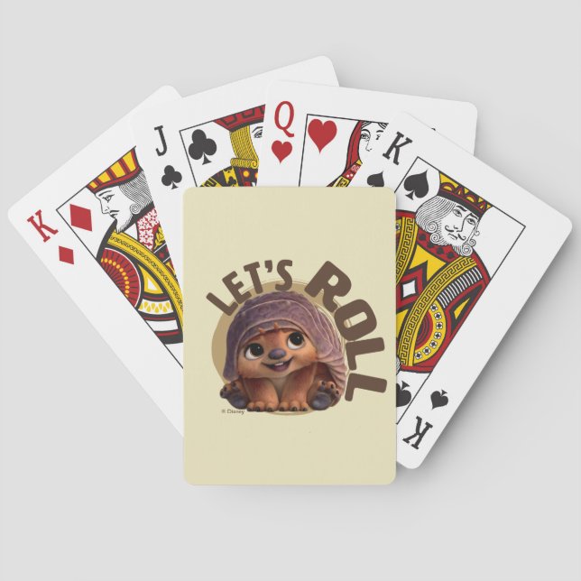 Jeu De Cartes Tuk-tuk pour bébé - Roulons (dos)