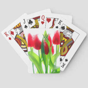 Jeu De Cartes Tulipes