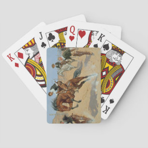 Jeu De Cartes Turn Him Loose, Bill, c.1893