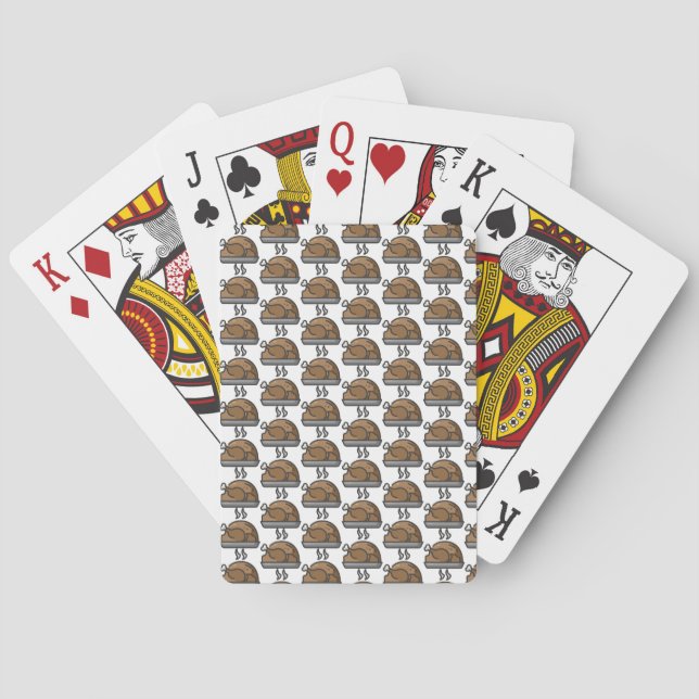 Jeu De Cartes turquie (dos)