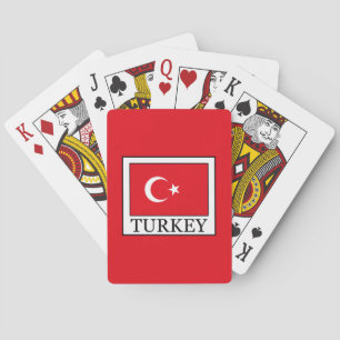 Jeu De Cartes Turquie