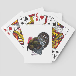 Jeu De Cartes Turquie : Bronze Tom