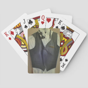 Jeu De Cartes Tux