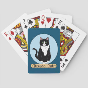 Jeu De Cartes Tuxedo